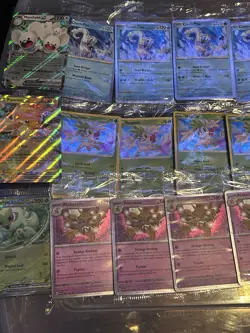 Lot of 31 Pokemon Sealed Promo Cards of Various Sets All Mint Condition - Image 2