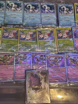 Lot of 31 Pokemon Sealed Promo Cards of Various Sets All Mint Condition - Image 3