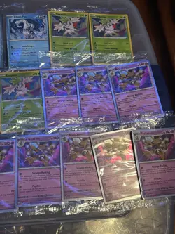 Lot of 31 Pokemon Sealed Promo Cards of Various Sets All Mint Condition - Image 4