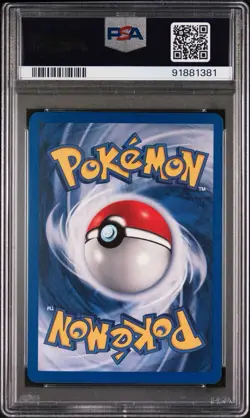 Pokemon TCG Yanma Neo Discovery 17 Holo Card 1st Edition Holo Rare PSA 9 - Image 2
