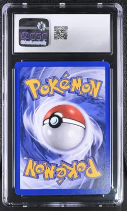 CGC 10 GEM MINT Scizor 2001 Neo Discovery 10/75 Holo Pokemon Card - Image 2