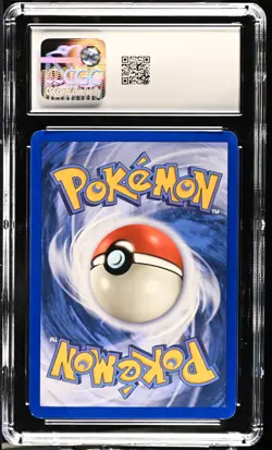 CGC 10 GEM MINT Crawdaunt ex 2006 EX Holon Phantoms 99/110 Holo Pokemon Card - Image 2