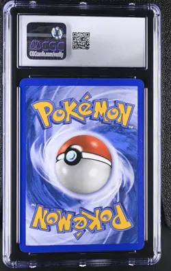 CGC 10 GEM MINT Muk ex 2003 EX Dragon 96/97 Holo Pokemon Card - Image 2