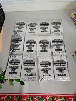12 Packs MY HERO ACADEMIA SERIES 2.0 PLUS UKTRA PACK SEALED NEW - Image 1