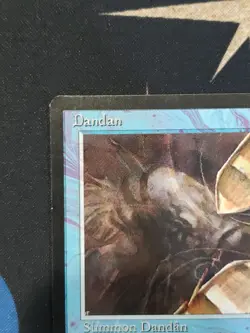 MTG - Dandan - Arabian Nights - LP (Magic: The Gathering) - Image 2