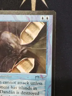 MTG - Dandan - Arabian Nights - LP (Magic: The Gathering) - Image 5