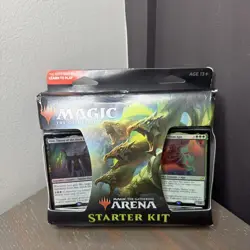 MTG Magic the Gathering 2021 Core Set Arena Starter Kit Factory Sealed Core Set - Image 1