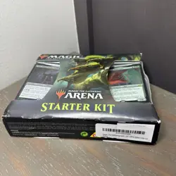 MTG Magic the Gathering 2021 Core Set Arena Starter Kit Factory Sealed Core Set - Image 2