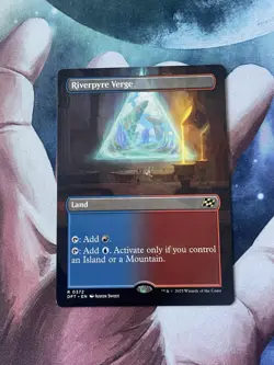 Riverpyre Verge (Borderless) Aetherdrift Regular - Image 1