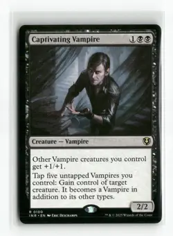 Captivating Vampire Innistrad Remastered Regular - Image 1