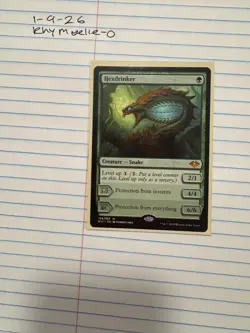 Hexdrinker | NM - Image 1