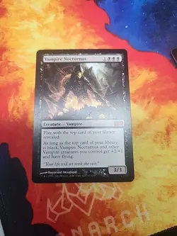 Vampire Nocturnus - Magic 2013 (M13) - MP - Image 3