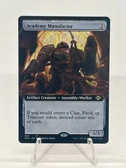 Academy Manufactor (Extended Art) #469 Modern Horizons 2 250001 - Image 1