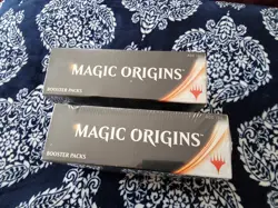 1x MTG Magic Origins Booster Box English Magic the Gathering Factory Sealed 630509298495 - Image 5