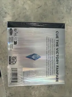 Magic the Gathering Final Fantasy Collector Booster Box New Sealed MTG 12 Packs! - Image 2