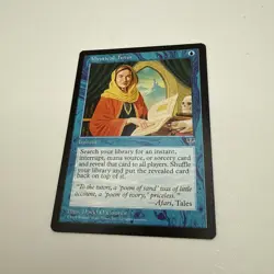 Mystical Tutor - MTG - Mirage Rare - LP - Image 1