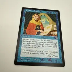 Mystical Tutor - MTG - Mirage Rare - LP - Image 2