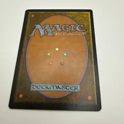 Mystical Tutor - MTG - Mirage Rare - LP - Image 3
