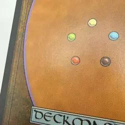 Mystical Tutor - MTG - Mirage Rare - LP - Image 4