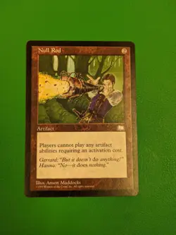 Null Rod Weatherlight Regular - Image 1