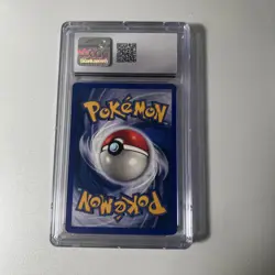 Full Heal Pokemon Base Set 1999 82/102 Shadowless CGC 8 NM/MT - Image 2