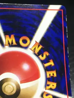 Zapdos Pokemon 1998 Glossy Vending Series Japanese 145 VG - Image 4