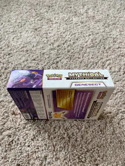 2016 Pokemon Mythical Pokemon Collection Box - Genesect - Factory Sealed Box - Image 3