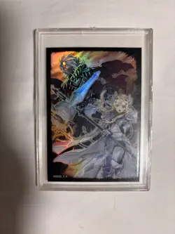 Droll & Lock Bird - RA02-EN006 - Quarter Century Secret Rare 1st Edition - Image 2