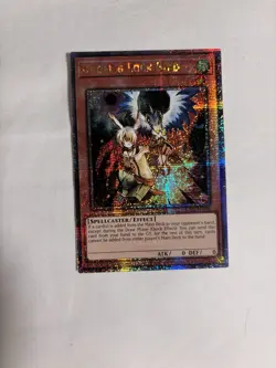 Droll & Lock Bird - RA02-EN006 - Quarter Century Secret Rare 1st Edition - Image 4