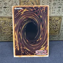 Yugioh Des Counterblow AST-107 Super Rare 1st Edition NM - Image 2