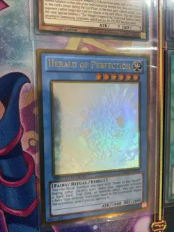 Yugioh Ghost Rare NM Collection Blue Eyes Dragon , Cyber Dragon , Winged Dragon - Image 5