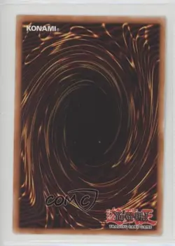 Melomelody the Brass Djinn 1st Ed. YuGiOh Starter Deck 12: XYZ Symphony - Image 2