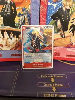 Kid and Killer EB01-003 Learn Together Reprint - Image 1