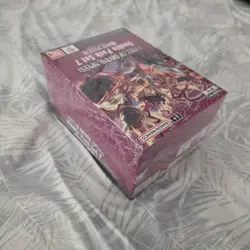 ONE PIECE DOUBLE PACK SET 7 DISPLAY A FIST OF DIVINE SPEED ENG DP07 OP11 - Image 3