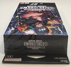 One Piece ST-27 Starter Deck: Marshall D Teach - Bandai English Ed. - New - Image 5