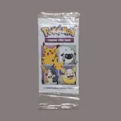 Pokemon 25th Anniversary MPG-120 Sealed New General Mills Three Additional Cards - Image 1