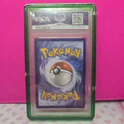 Pokemon Shaymin Holo Illustration Rare Card 185/182 2025 Destined Rivals PSA 10 - Image 2