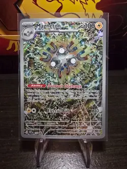 [NM] Magneton 159 Sv: Scarlet & Violet Promo Cards Holo - Image 1