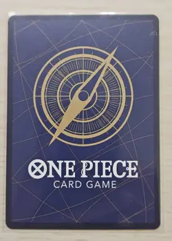 Monkey.D.Luffy (118) (Parallel) OP10-118 SEC Royal Blood One Piece Card Chinese - Image 2