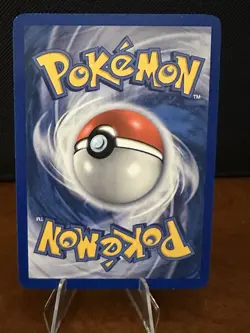 WOOPER 79/115 - NON-HOLO - COMMON - Unseen Forces - 2005 Pokemon TCG Card - NM - Image 2