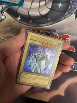 (MC) Elemental Hero Neos CT03-EN001 Secret Limited Edition Yu-Gi-Oh Card VLP - Image 3