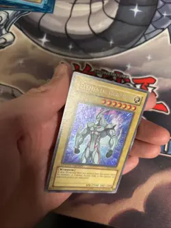 (MC) Elemental Hero Neos CT03-EN001 Secret Limited Edition Yu-Gi-Oh Card VLP - Image 4