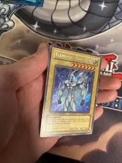 (MC) Elemental Hero Neos CT03-EN001 Secret Limited Edition Yu-Gi-Oh Card VLP - Image 5