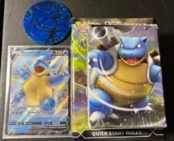 Pokemon Card Deck Boxes With Bonus Card And Coin - Image 1