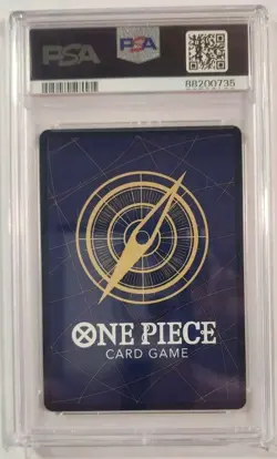 Sanji ST01-004 Online Regional Participation PSA 10 Promo One Piece Card - Image 2