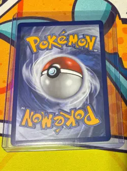 Mega Sharpedo Ex SIR 127/094 Phantasmal Flames Holo Mint Condition + Free Cards - Image 3