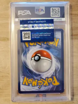2016 Pokemon Evolutions Mew Holo PSA 10 #53 Super Rare - VERY Low POP Card - Image 4