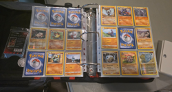 1500+ Pokemon Cards Bulk Lot (includes base sets, Exs, and holo-rares) - Image 1
