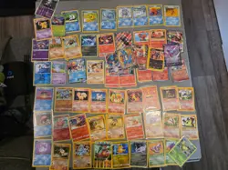 1500+ Pokemon Cards Bulk Lot (includes base sets, Exs, and holo-rares) - Image 4