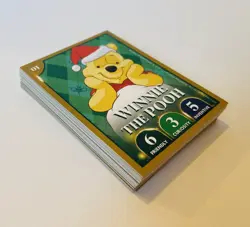 MORRISONS Christmas Party 2025 Disney Cards - 35 card bundle NO DUPLICATES - Image 1
